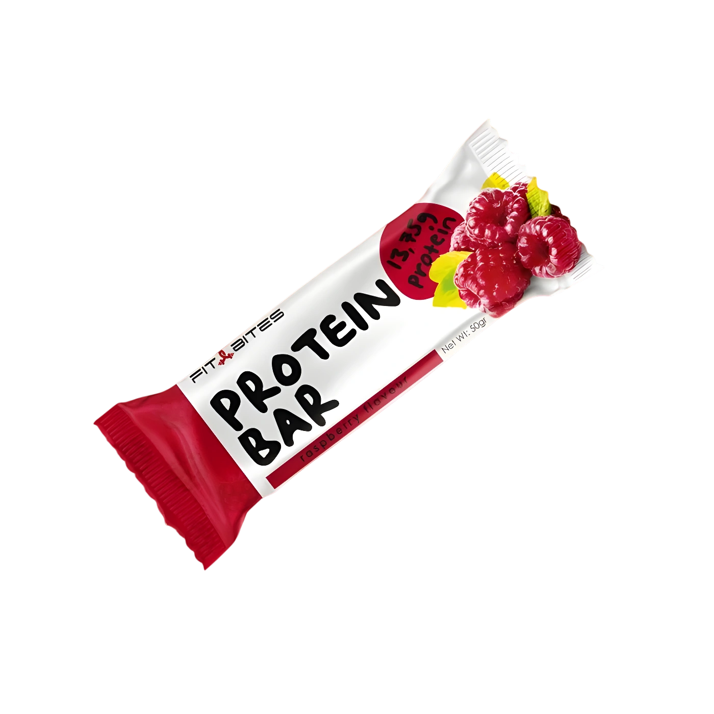 Fit Bites Protein Bar 50g x 12 Adet