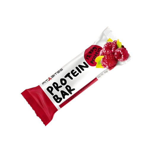 Fit Bites Protein Bar 50g x 12 Adet