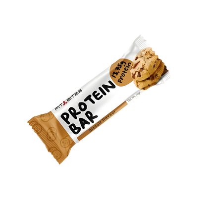 Fit Bites Protein Bar 50g x 12 Adet