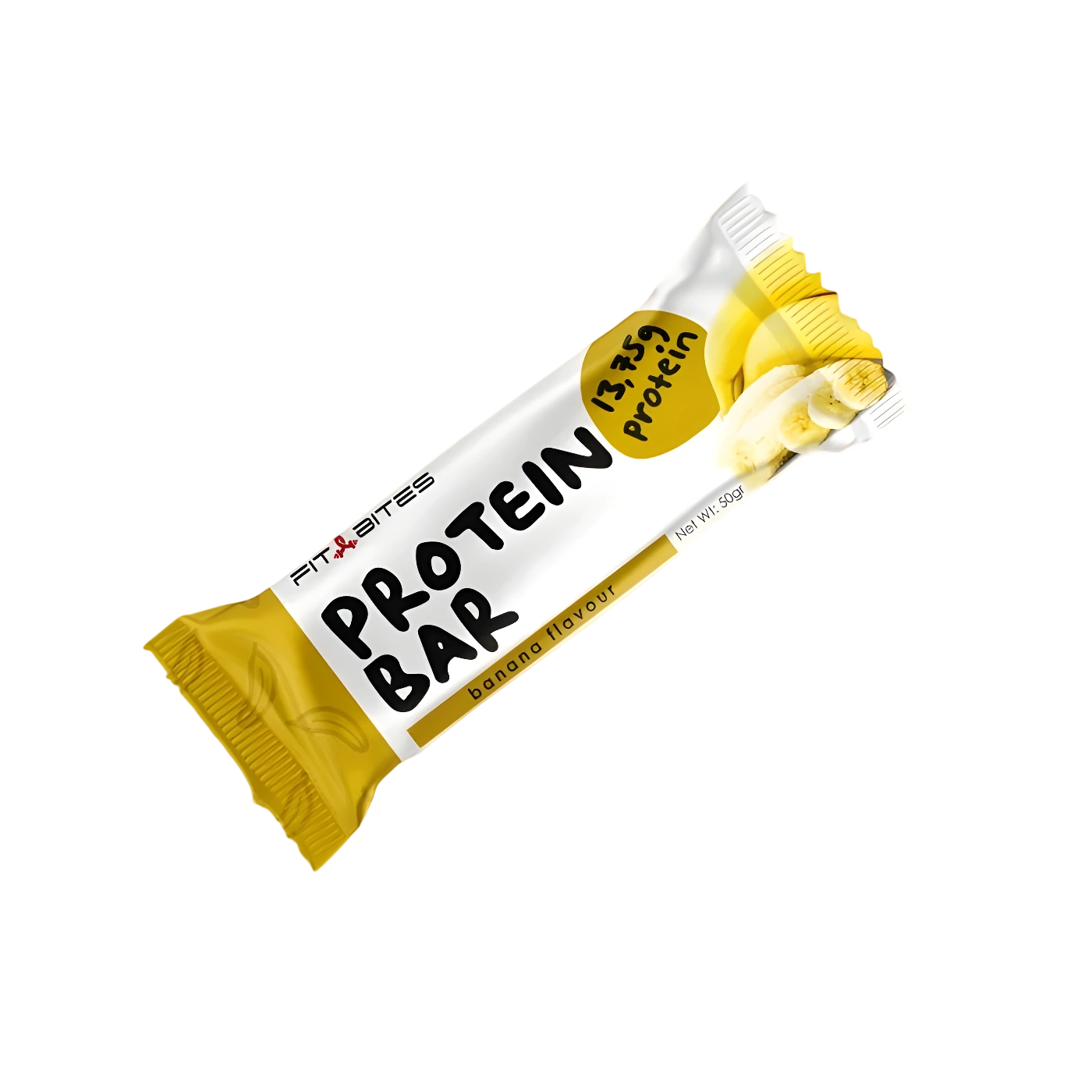 Fit Bites Protein Bar 50g x 12 Adet