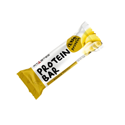 Fit Bites Protein Bar 50g x 12 Adet