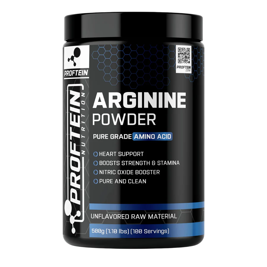 ARGININE 500 GR
