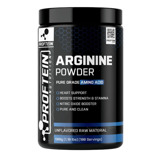 ARGININE 500 GR