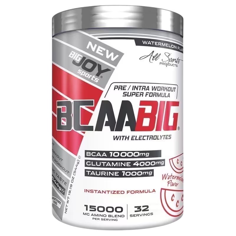 Big Joy BcaaBig 589 Gr