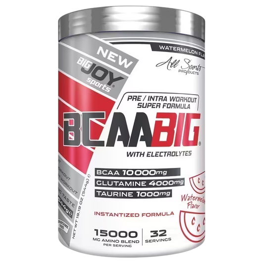 Big Joy BcaaBig 589 Gr