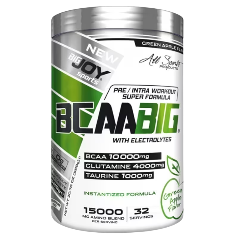 Big Joy BcaaBig 589 Gr
