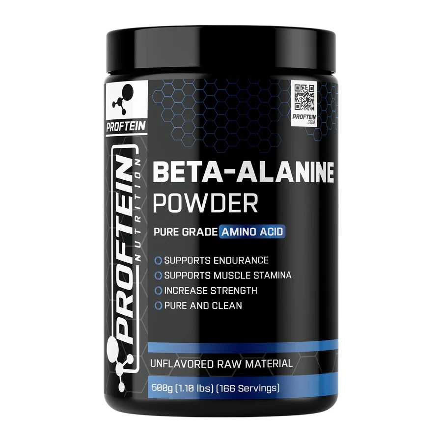 BETA ALANINE 500GR Aromasız