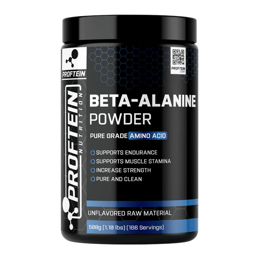 BETA ALANINE 500GR Aromasız