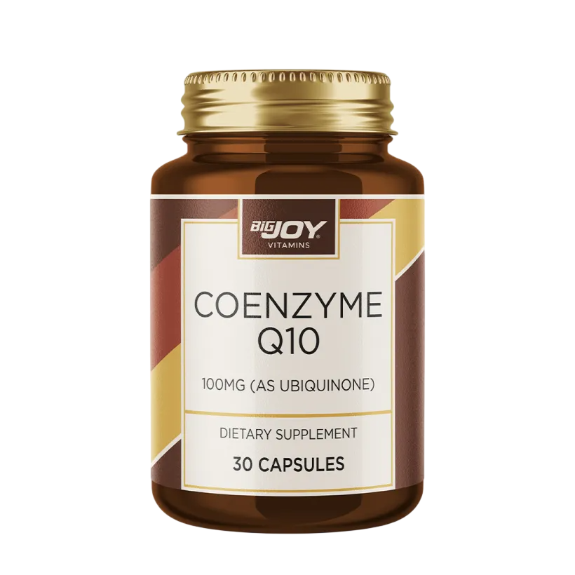 Bigjoy Vitamins Coenzyme Q10 30 Kapsül