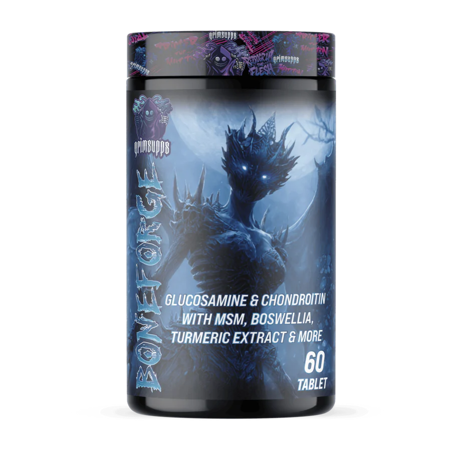 BONEFORGE GLUKOSAMIN & MSM 60 Servis