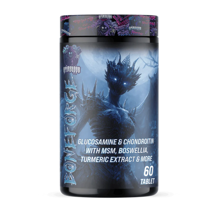 BONEFORGE GLUKOSAMIN & MSM 60 Servis