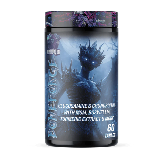 BONEFORGE GLUKOSAMIN & MSM 60 Servis