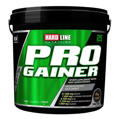 Hardline Progainer 5000 Gr