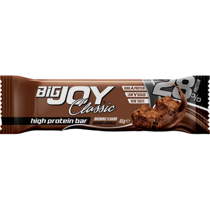 Bigjoy Classic High Protein Bar 45g x 1 Adet