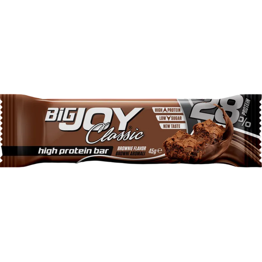 Bigjoy Classic High Protein Bar 45g x 1 Adet