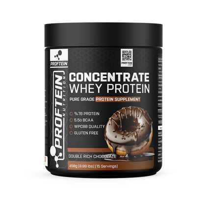 WHEY PROTEIN CONCENTRATE 450 GR