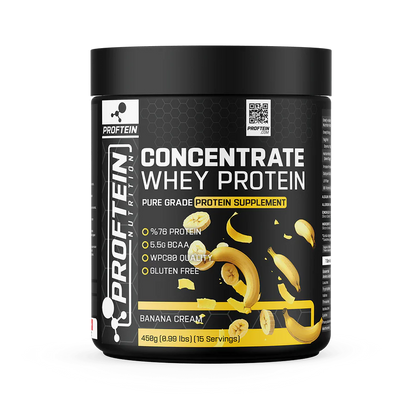 WHEY PROTEIN CONCENTRATE 450 GR