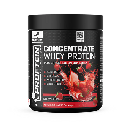 WHEY PROTEIN CONCENTRATE 450 GR