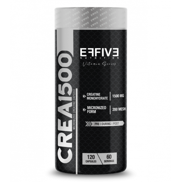 Effive Crea1500 - 120 Kapsül