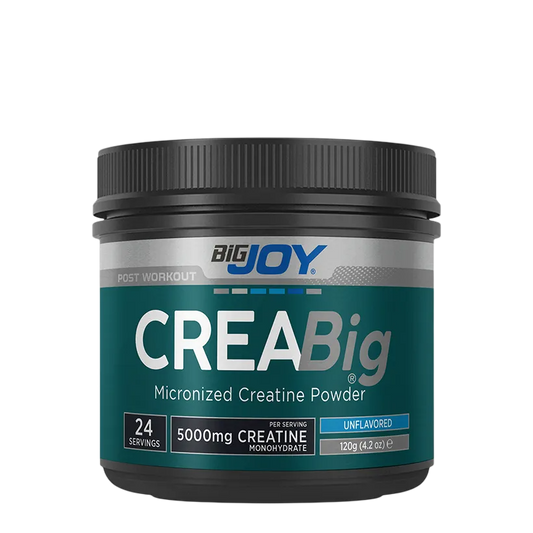 BigJoy CreaBig Micronized Creatine (Kreatin) Powder 300 Gr Aromasız