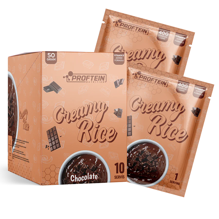 CREAMY RICE (500 GR) -4 Aroma