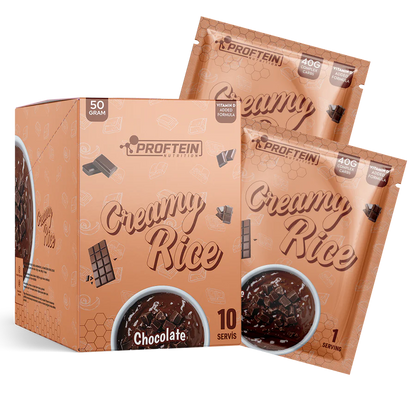 CREAMY RICE (500 GR) -4 Aroma