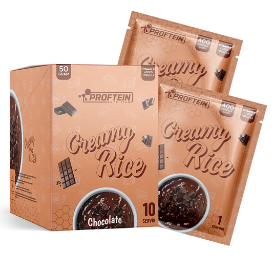 CREAMY RICE (500 GR) -4 Aroma