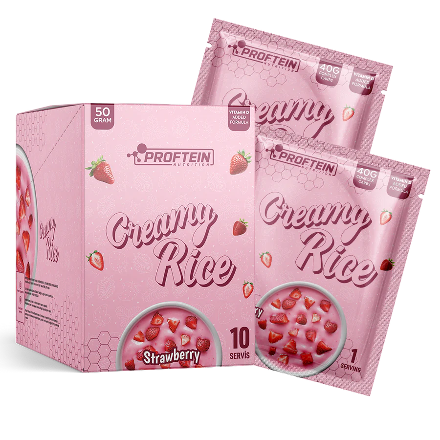 CREAMY RICE (500 GR) -4 Aroma