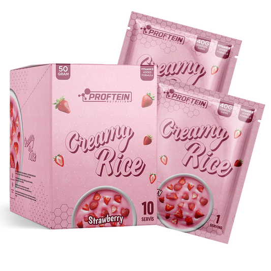 CREAMY RICE (500 GR) -4 Aroma
