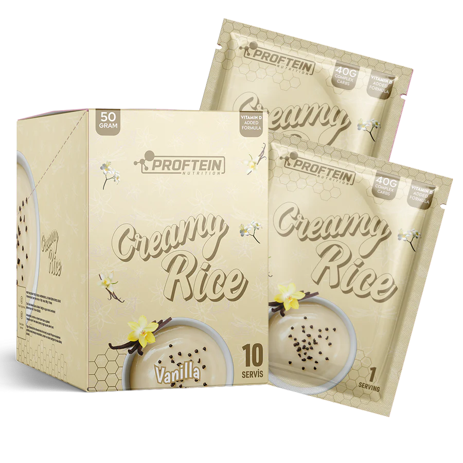 CREAMY RICE (500 GR) -4 Aroma