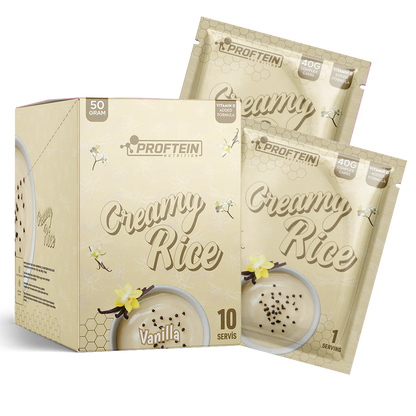 CREAMY RICE (500 GR) -4 Aroma