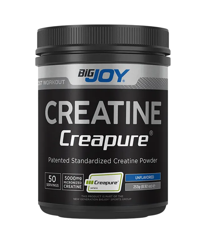 Bigjoy Creapure® Creatine (Kreatin) 253 Gr