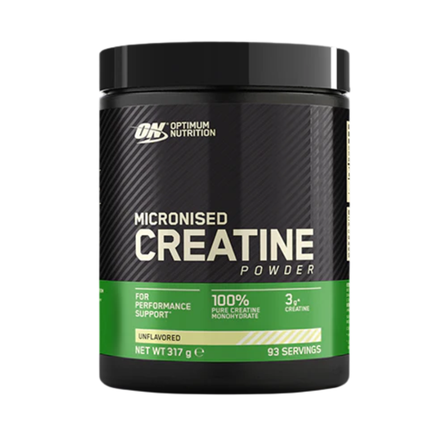 Optimum Micronized Creatine (Kreatin) Powder 317/247.5 Gr