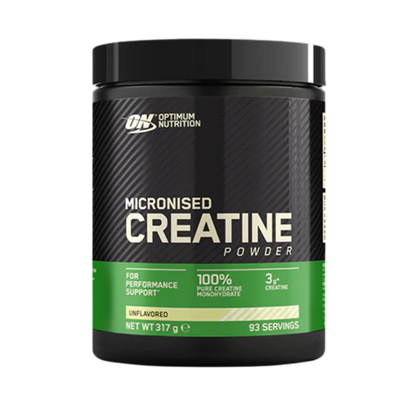 Optimum Micronized Creatine (Kreatin) Powder 317/247.5 Gr