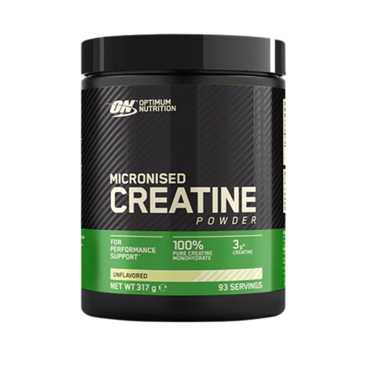 Optimum Micronized Creatine (Kreatin) Powder 317/247.5 Gr