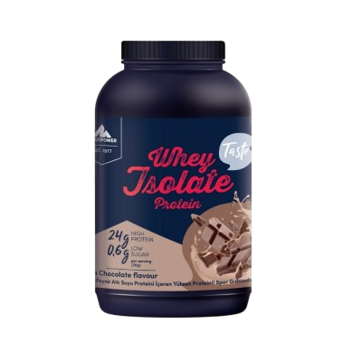 Multipower %100 Pure Whey Isolate İzole Protein Tozu