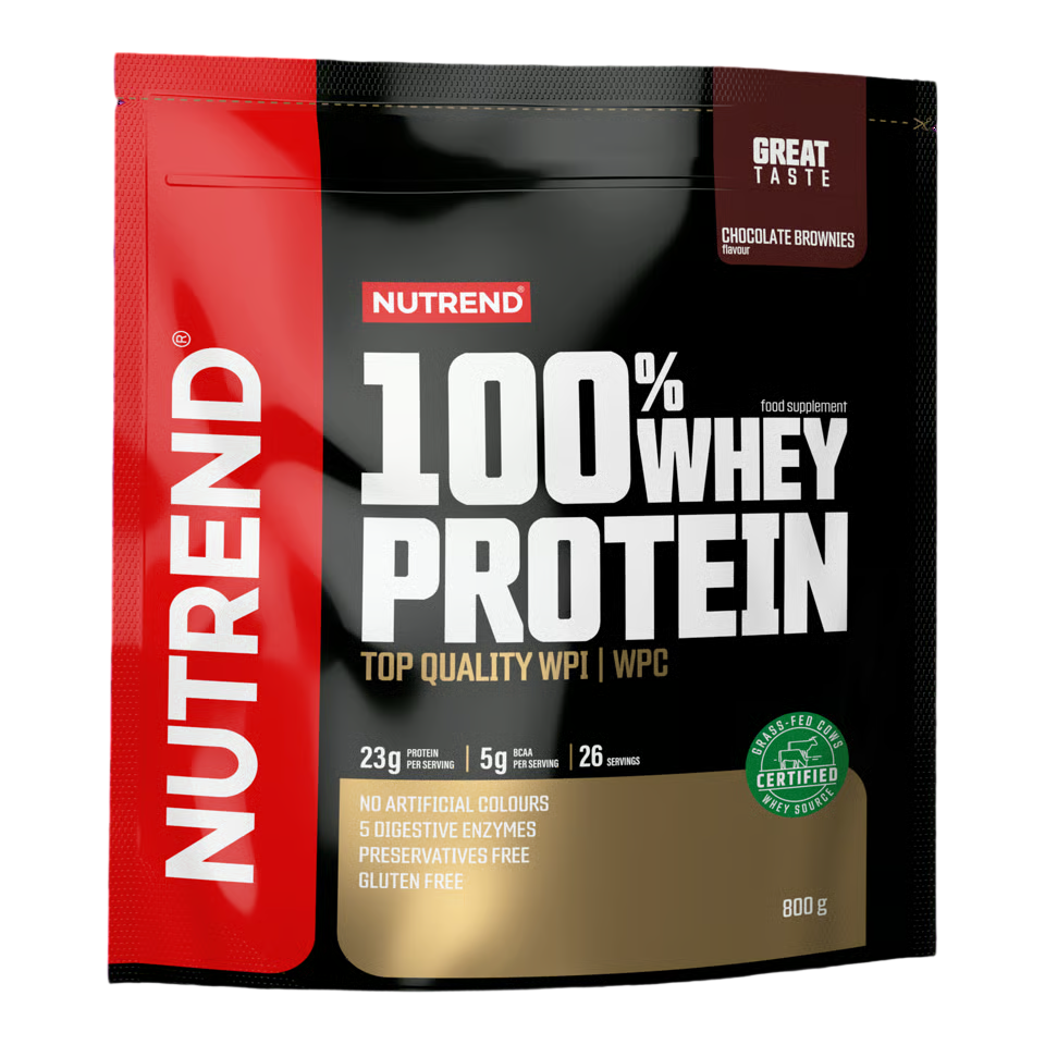 Nutrend %100 Whey Protein Tozu 1000 Gr
