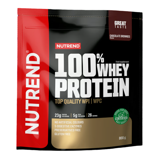 Nutrend %100 Whey Protein Tozu 1000 Gr