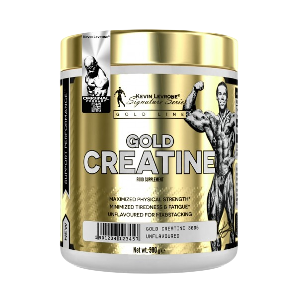Kevin Levrone Gold Creatine (Kreatin) 300 Gr Aromasız