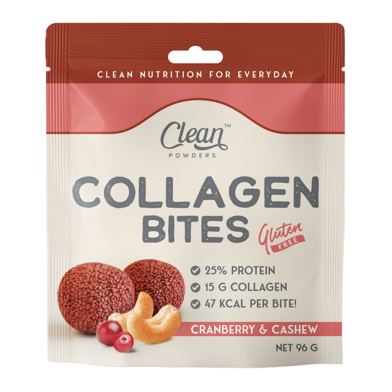 Clean Powders Collagen Bites 96g