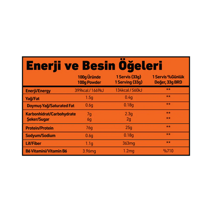 DARK WHEY PROTEIN 528 GR