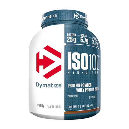 Dymatize ISO 100 Hydrolyzed Whey Protein Tozu