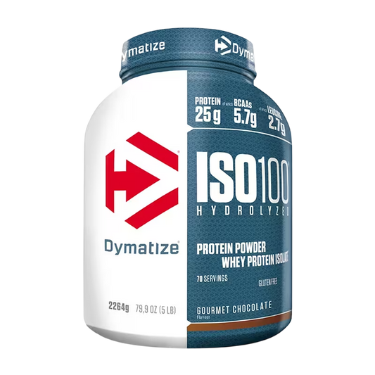 Dymatize ISO 100 Hydrolyzed Whey Protein Tozu