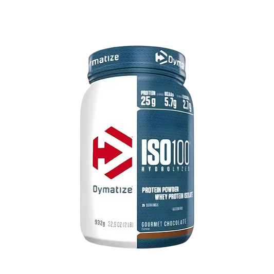Dymatize ISO 100 Hydrolyzed Whey Protein Tozu