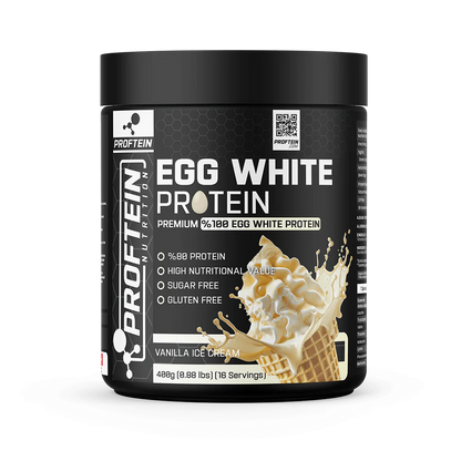 EGG WHITE PROTEIN 400 GR 16 SERVIS