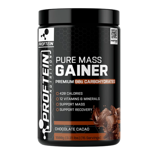 PURE MASS GAINER 1500 GR