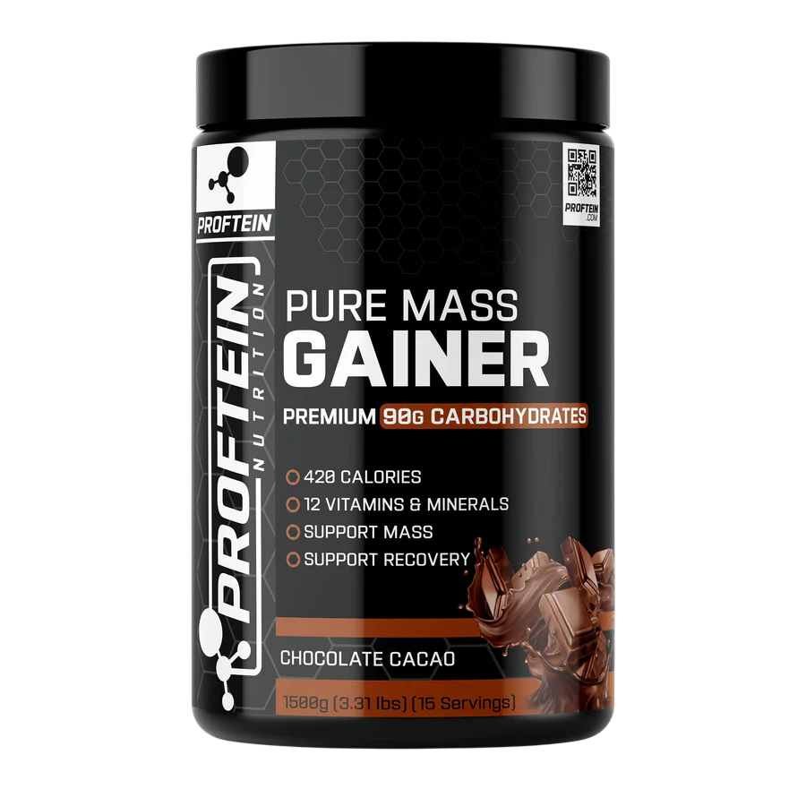PURE MASS GAINER 1500 GR