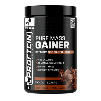 PURE MASS GAINER 1500 GR