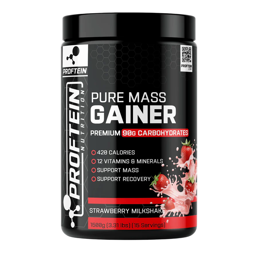 PURE MASS GAINER 1500 GR