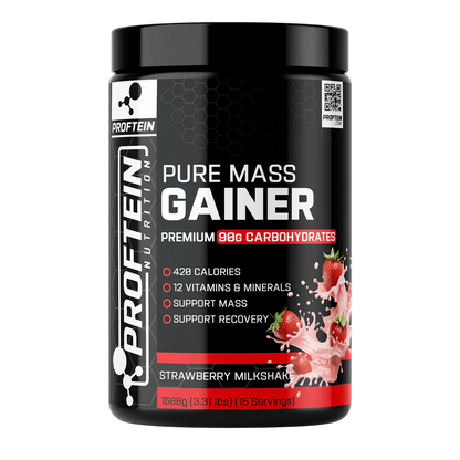 PURE MASS GAINER 1500 GR